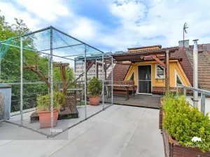 Prodej rodinného domu, Plzeň - Doubravka, Mohylová, 227 m2