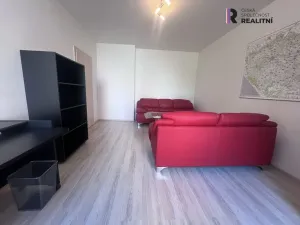 Pronájem bytu 2+kk, Brno - Žebětín, Říčanská, 50 m2