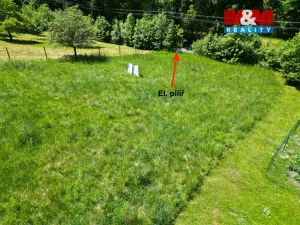 Prodej pozemku pro bydlení, Malá Skála - Vranové 1.díl, 815 m2