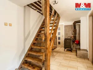 Prodej chalupy, Žandov - Dolní Police, 160 m2