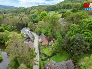 Prodej chalupy, Žandov - Dolní Police, 160 m2