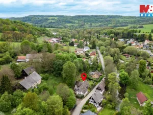 Prodej chalupy, Žandov - Dolní Police, 160 m2
