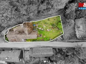 Prodej chalupy, Žandov - Dolní Police, 160 m2