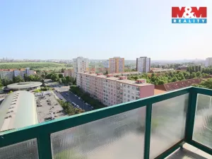 Pronájem bytu 3+1, Praha - Záběhlice, Jahodová, 72 m2