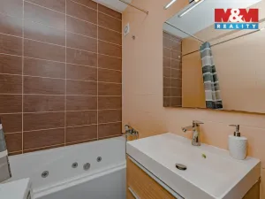 Prodej bytu 3+1, Rychnov nad Kněžnou, Mírová, 70 m2