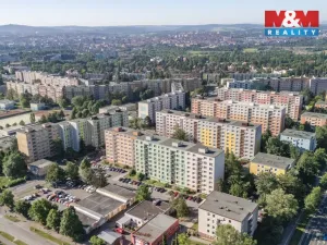Prodej bytu 3+1, Plzeň, Sokolovská, 76 m2