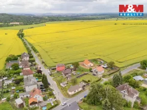 Prodej pozemku pro bydlení, Čeminy, 1281 m2