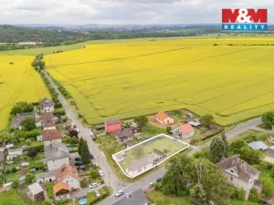 Prodej pozemku pro bydlení, Čeminy, 1281 m2