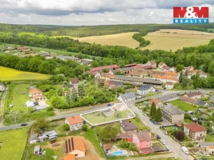 Prodej pozemku pro bydlení, Čeminy, 1281 m2