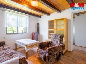 Prodej chaty, Nasavrky, 35 m2