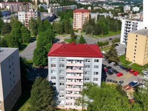Prodej bytu 1+kk, Jihlava, Okružní, 30 m2