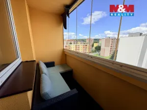 Pronájem bytu 2+1, Ivančice, Luční, 55 m2
