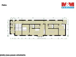 Prodej činžovního domu, Babylon, 370 m2