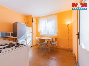 Pronájem bytu 4+1, Cheb, Dřevařská, 78 m2