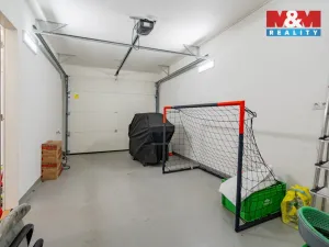 Pronájem rodinného domu, Praha - Letňany, Karla Dlouhého, 144 m2
