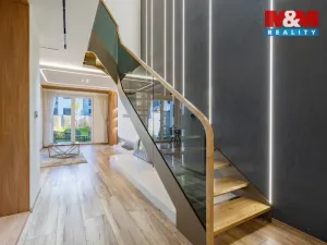 Pronájem rodinného domu, Praha - Letňany, Karla Dlouhého, 144 m2