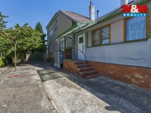Prodej rodinného domu, Chlumčany - Vlčí, 176 m2