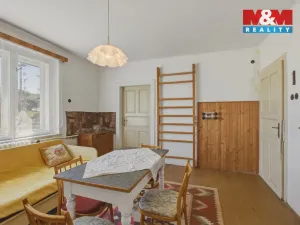 Prodej rodinného domu, Chlumčany - Vlčí, 176 m2