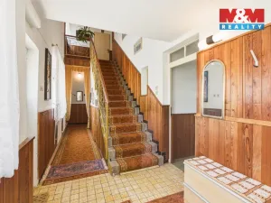 Prodej rodinného domu, Chlumčany - Vlčí, 176 m2