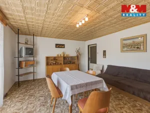Prodej rodinného domu, Chlumčany - Vlčí, 176 m2