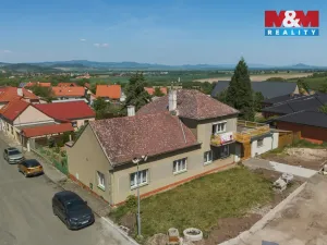 Prodej rodinného domu, Chlumčany - Vlčí, 176 m2