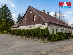 Pronájem restaurace, Třinec - Guty, 420 m2