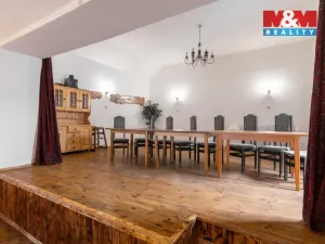Pronájem restaurace, Třinec - Guty, 420 m2