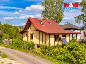 Prodej rodinného domu, Bílkovice, 88 m2