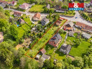 Prodej rodinného domu, Bílkovice, 88 m2