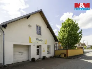 Prodej obchodního prostoru, Hlinsko, O. Nejedlého, 380 m2