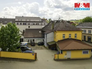 Prodej rodinného domu, Hlinsko, Wilsonova, 383 m2