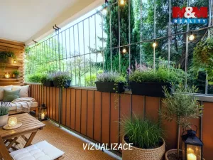 Prodej bytu 1+kk, Bílina, Alšova, 27 m2