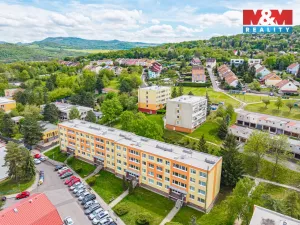 Prodej bytu 1+kk, Bílina, Alšova, 27 m2