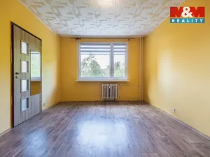 Prodej bytu 3+1, Jirkov, Krušnohorská, 66 m2