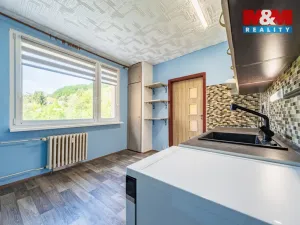 Prodej bytu 3+1, Jirkov, Krušnohorská, 66 m2