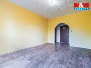Prodej bytu 3+1, Jirkov, Krušnohorská, 66 m2