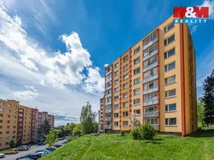 Prodej bytu 3+1, Jirkov, Krušnohorská, 66 m2