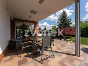 Prodej vily, Zlín, Nivy IV, 479 m2