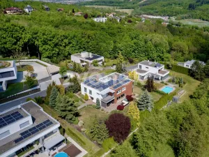 Prodej vily, Zlín, Nivy IV, 479 m2