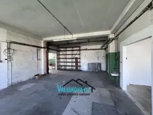Pronájem výrobních prostor, Holešov, 217 m2