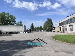 Pronájem výrobních prostor, Holešov, 217 m2