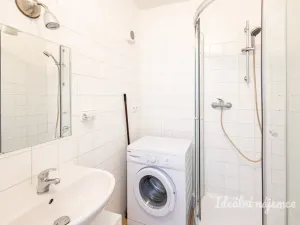 Pronájem bytu 2+1, Praha - Žižkov, Jilmová, 54 m2