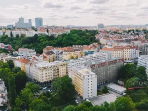 Prodej bytu 4+kk, Praha - Michle, Jivenská, 99 m2
