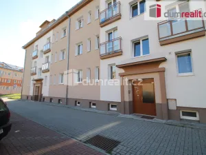 Prodej bytu 2+kk, Horní Slavkov, Poštovní, 58 m2