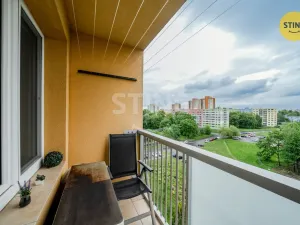 Prodej bytu 3+1, Ostrava, Markova, 70 m2