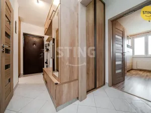 Prodej bytu 3+1, Ostrava, Markova, 70 m2