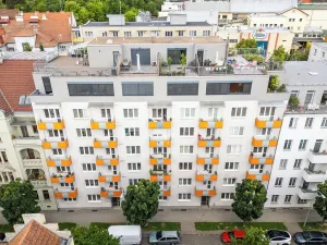Prodej bytu 2+1, Brno, Výstavní, 55 m2