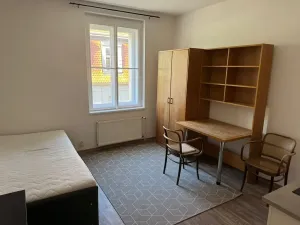Pronájem bytu 1+kk, Praha - Nové Město, Navrátilova, 22 m2