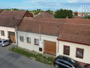 Prodej rodinného domu, Moravany, 120 m2