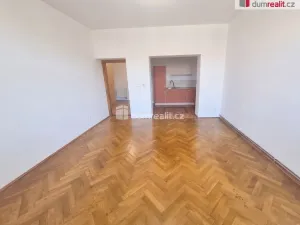 Pronájem bytu 2+kk, Roudnice nad Labem, Špindlerova třída, 40 m2